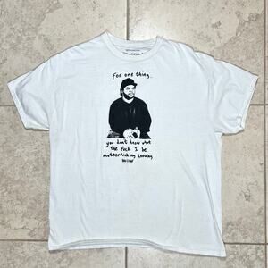 Boys N The Hood Ice Cube Rap Music Graphic T-Shirt Mens XL
